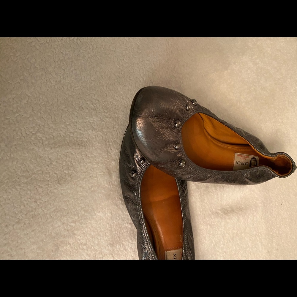 Lanvin Ballet Flats